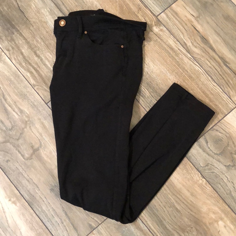 Black pants